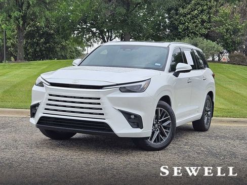 Certified 2026 Lexus TX 350 AWD w/ Technology Package image 1