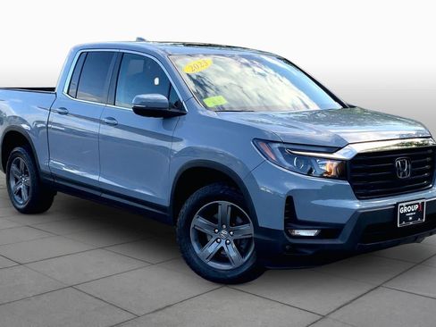 Used 2023 Honda Ridgeline RTL image 3