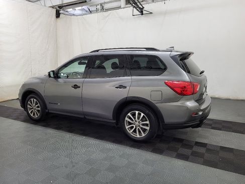 Used 2020 Nissan Pathfinder SL AWD/4WD image 3