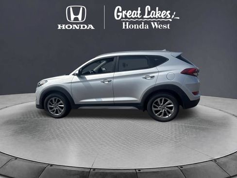 Used 2018 Hyundai Tucson SEL Plus AWD/4WD image 12