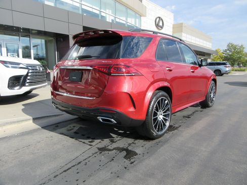 Used 2020 Mercedes-Benz GLE 350 4MATIC image 10