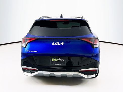 Used 2025 Kia Sportage SX image 7