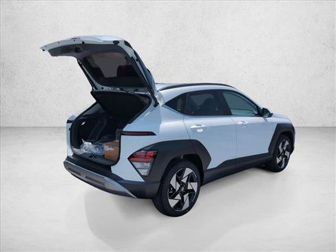 New 2026 Hyundai Kona Limited FWD image 2