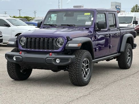 New 2026 Jeep Gladiator Rubicon AWD/4WD image 6