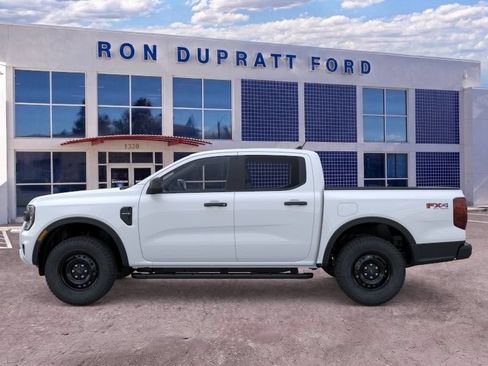 New 2026 Ford Ranger XL w/ FX4 Off-Road Package AWD/4WD image 4