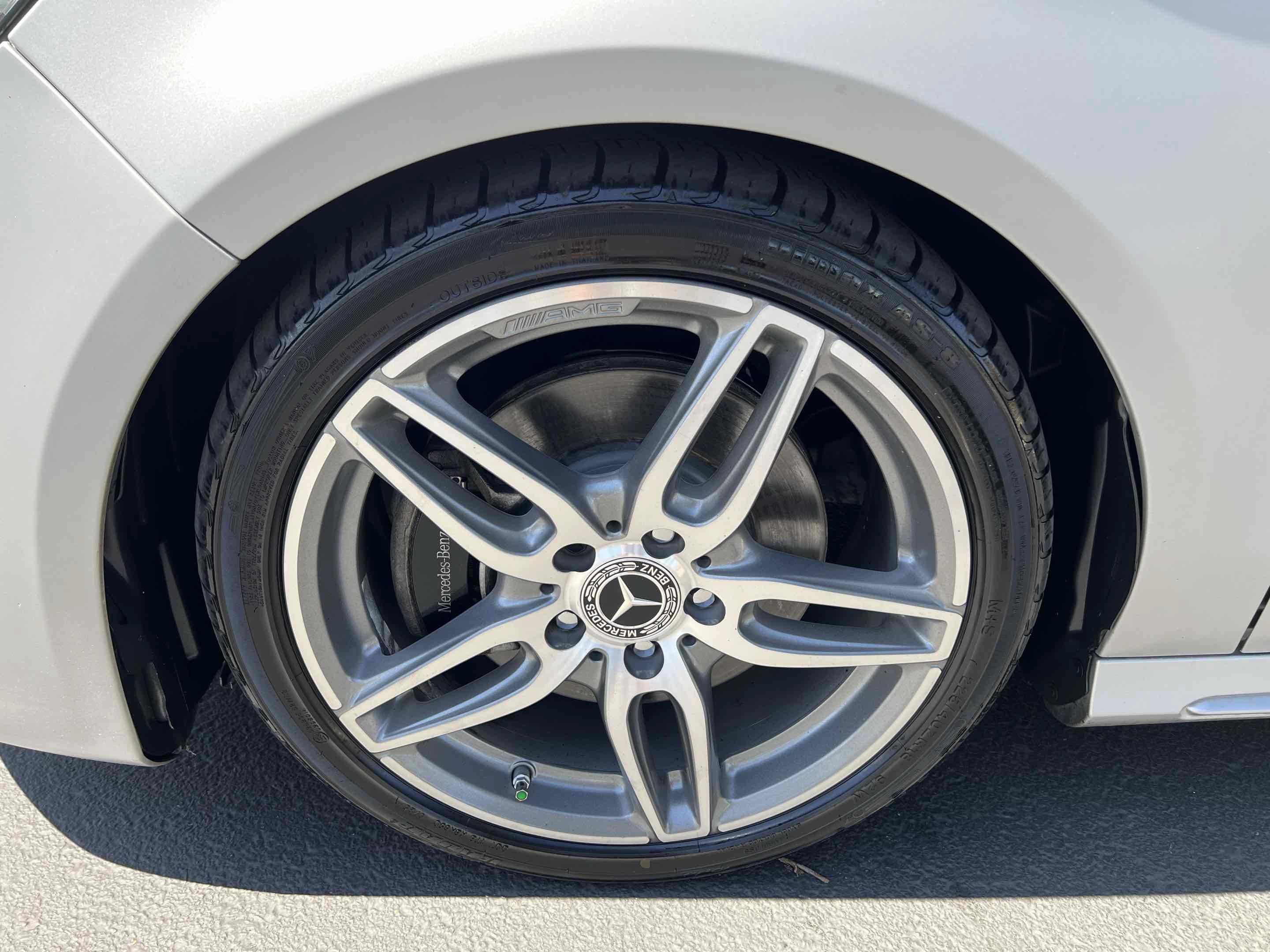 Used 2018 Mercedes-Benz CLA 250 image 49