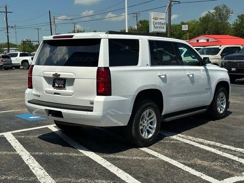 Used 2015 Chevrolet Tahoe LS RWD image 6