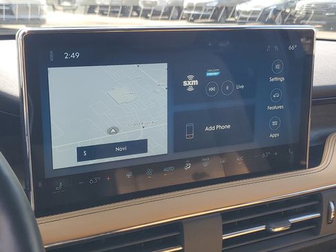 Certified 2023 Lincoln Corsair Reserve w/ Equipment Group 202A image 16