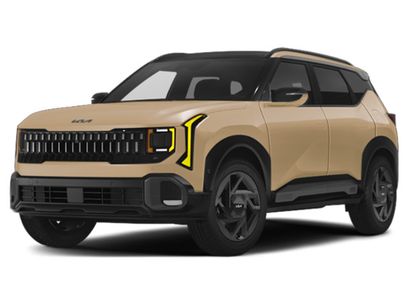 New 2027 Kia Seltos X-Line S