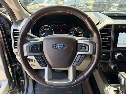 Used 2019 Ford F150 Limited w/ Trailer Tow Package AWD/4WD image 22