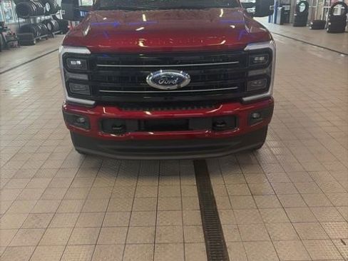 New 2026 Ford F250 Platinum image 8