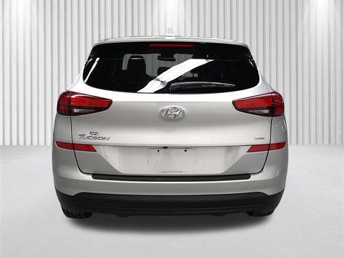 Used 2020 Hyundai Tucson SE AWD/4WD image 4