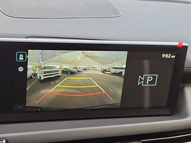 New 2027 Hyundai Sonata Blue FWD image 18
