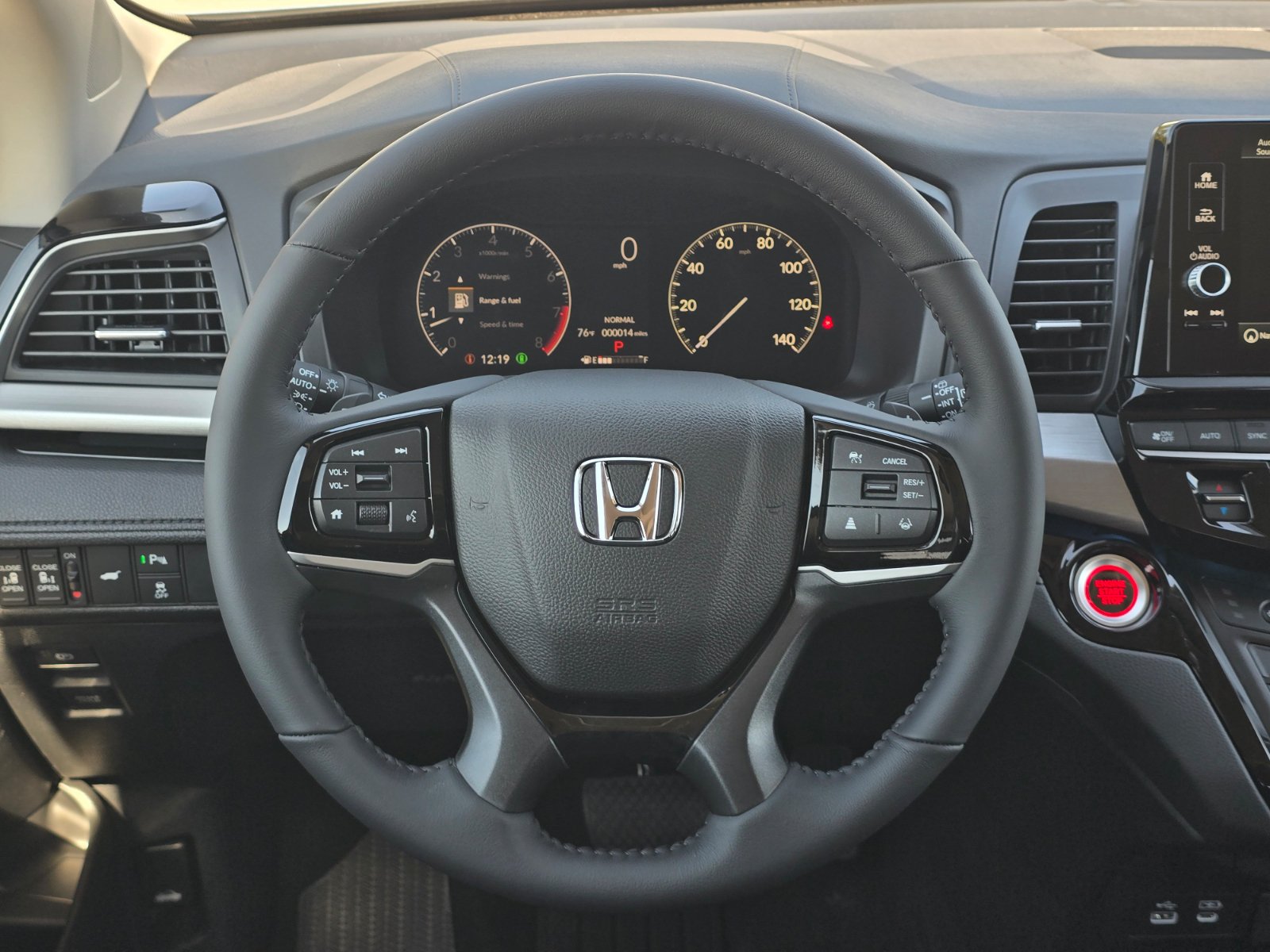 New 2027 Honda Odyssey Touring image 16