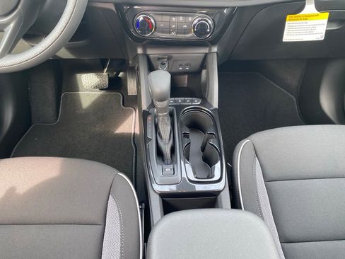 New 2026 Chevrolet TrailBlazer LT image 15