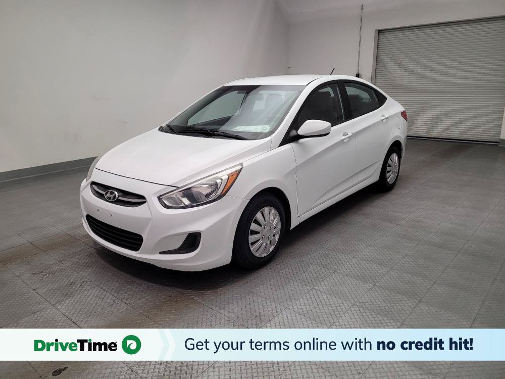 Used 2016 Hyundai Accent SE FWD image 1