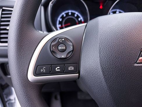 New 2026 Mitsubishi Outlander Sport ES image 17