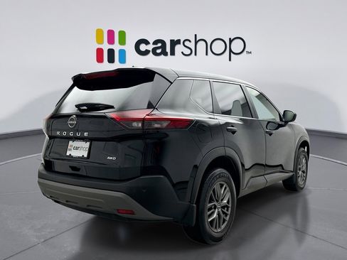 Used 2023 Nissan Rogue S AWD/4WD image 5