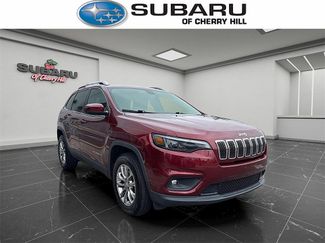 Used 2019 Jeep Cherokee Latitude Plus image 1