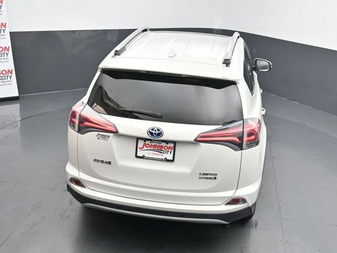 Used 2016 Toyota RAV4 Limited image 34