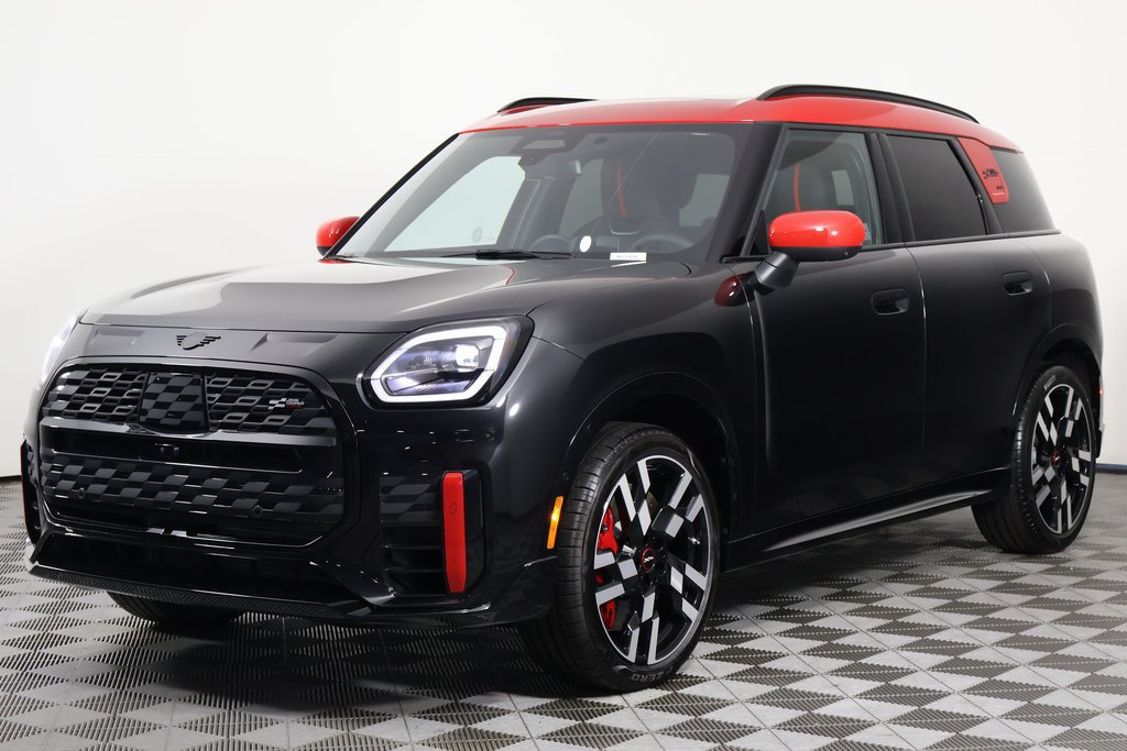New 2027 MINI Cooper Countryman John Cooper Works AWD/4WD image 1