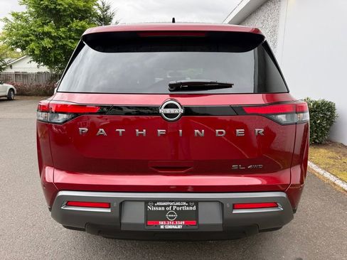 New 2026 Nissan Pathfinder SL AWD/4WD image 8