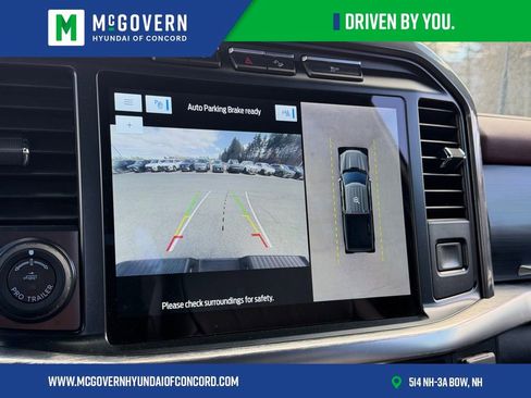 Used 2022 Ford F150 Lariat AWD/4WD image 8