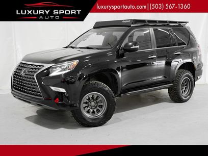 Used 2021 Lexus GX 460 Premium w/ Premium Package