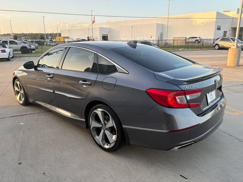 Certified 2020 Honda Accord Touring image 6