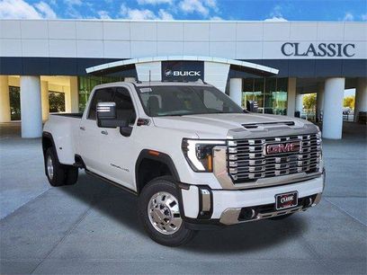 New 2025 GMC Sierra 3500 Denali w/ Denali Reserve Package