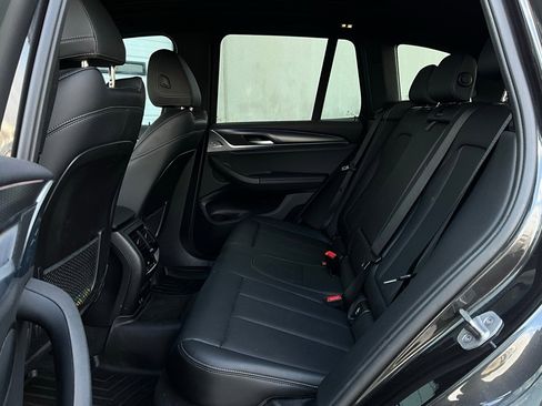 Used 2023 BMW X3 xDrive30i w/ M Sport Package image 12