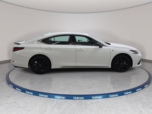 Used 2025 Lexus ES 350 F Sport FWD image 5