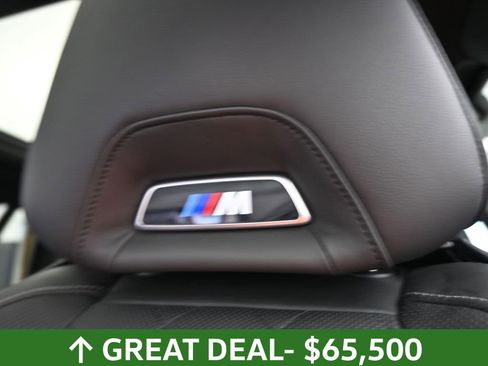 Used 2023 BMW X3 M w/ Competition Package image 34
