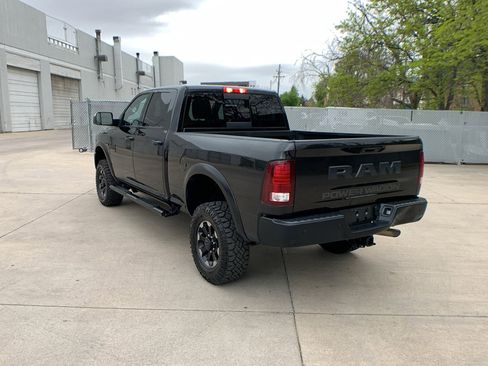 Used 2018 RAM 2500 Power Wagon w/ Leather & Luxury Group image 3