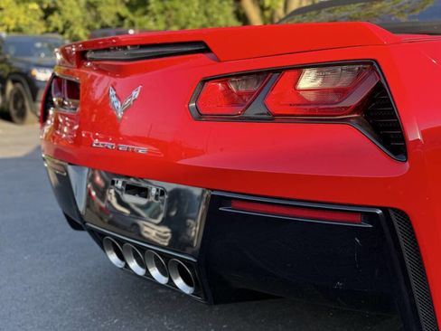 Used 2015 Chevrolet Corvette Stingray Convertible w/ 2LT Preferred Equipment Group image 6