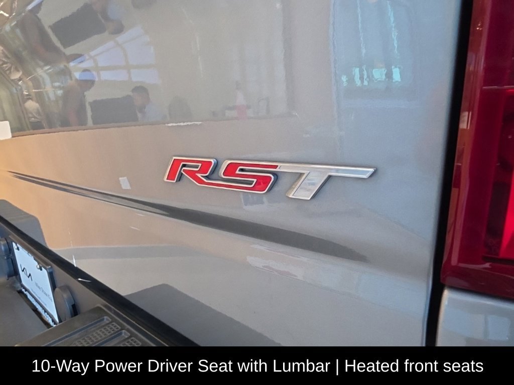 Used 2026 Chevrolet Silverado 1500 RST w/ RST Select Package RWD image 17