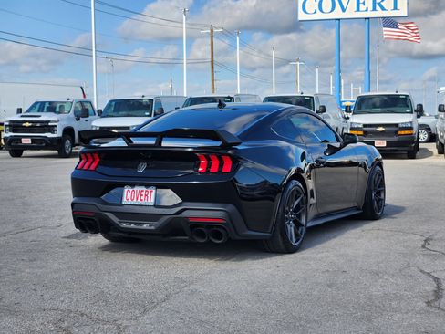 Used 2025 Ford Mustang Dark Horse w/ Dark Horse Handlin Package RWD image 7