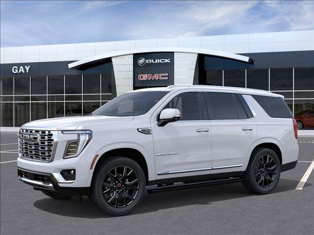 New 2027 GMC Yukon Denali w/ Sun & Power Step Package RWD image 2