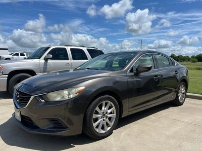 Used 2016 MAZDA MAZDA6 Sport