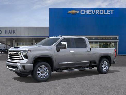 New 2026 Chevrolet Silverado 2500 High Country w/ High Country Premium Package AWD/4WD image 2