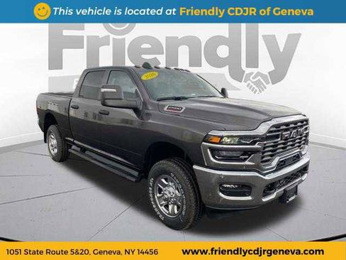 New 2026 RAM 2500 Tradesman image 3