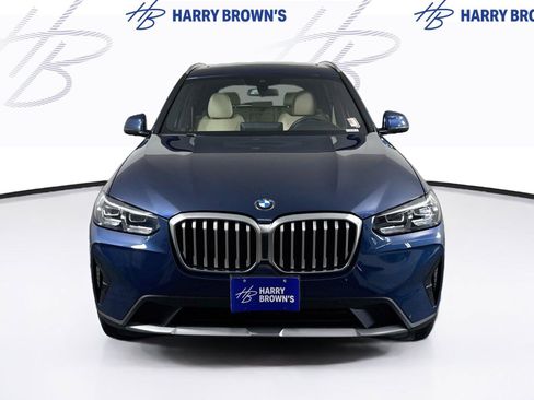 Used 2022 BMW X3 xDrive30i w/ Premium Package 2 (ZPA) AWD/4WD image 28