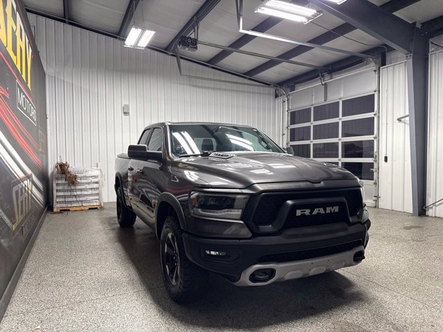 Used 2019 RAM 1500 Rebel AWD/4WD image 28