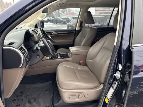 Used 2021 Lexus GX 460 Premium image 6