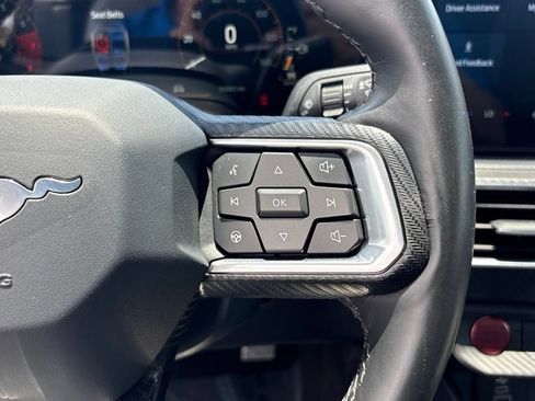 Used 2024 Ford Mustang Premium RWD image 26