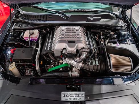 Used 2023 Dodge Challenger SRT Hellcat Redeye RWD image 26