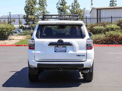 Certified 2023 Toyota 4Runner TRD Pro AWD/4WD image 6
