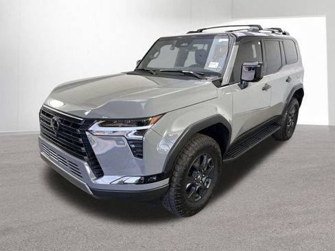 Used 2024 Lexus GX 550 AWD/4WD image 29