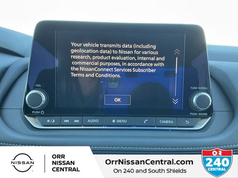 New 2026 Nissan Rogue SV FWD image 22