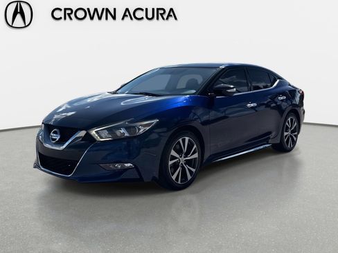 Used 2016 Nissan Maxima 3.5 SV image 2
